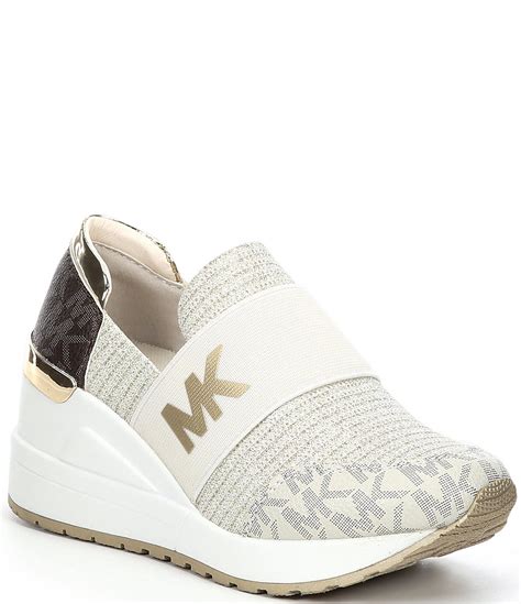 girls michael kors sneakers